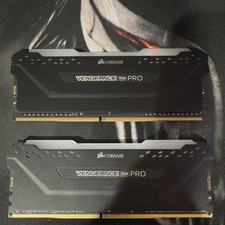Corsair Vengeance RGB Pro 48GB (4x DIMM) DDR4-3200 PC4-25600 XMP picture
