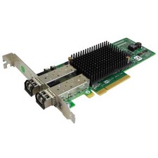 EMULEX IBM LPE12002 8Gb/s PCIe x8 FC Server Adapter 2x8GB SFP 00E0806 picture