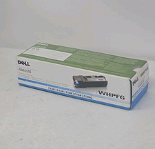 Dell 2150/2155 (WHPFG) - Cyan Toner Cartridge - Brand New OEM picture