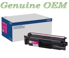 TN-810XLM/TN810XLM Original OEM Brother Toner Cartridge, Magenta High Yield picture