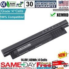 XCMRD Battery For Dell Latitude 3440 3540 E3440 E3540 0MF69 49VTP PVJ7J 24DRM picture