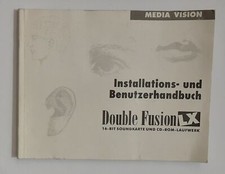 Media Vision Double Fusion LX Installation and User Guide picture
