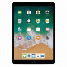 Apple 2017 iPad Pro, A1709, MQF32LL/A, 64GB - SPACE GRAY *READ picture