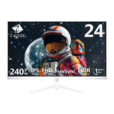 Z-EDGE UG24PJ (White) 24