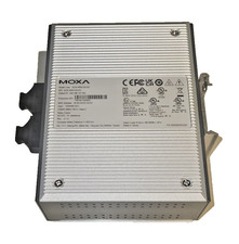 Moxa EDS-405A-SS-SC Industrial Managed Ethernet Switch 3 RJ45 + 2 Single-Mode SC picture