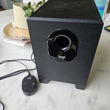 Logitech Z313 Replacement Part Subwoofer Only 980-000382 Grade B Tested picture