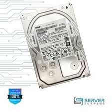 HGST HUS726060AL5215 6TB SAS 12Gb/s 3.5 in Enterprise HDD | 0F22821 picture