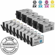 14pk 934XL 935XL Black & Color Printer Ink Cartridge for HP OfficeJet 6812 6815 picture