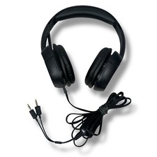 Plantronics Audio 355 Multimedia Headset Wired Over-Ear Built-in Microphone A355 picture