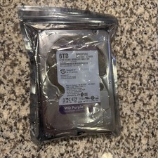 WD60PURZ Western Digital Surveillance 6TB 3.5