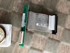 Dell R4798 Poweredge 1850 1950 CD Interposer Board & Cable DY406 MD419 picture