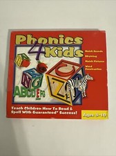 Cosmi Phonics 4 Kids Pc Game picture