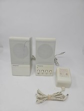 Creative Sound Blaster SBS20 Speakers Cambridge SoundWorks Vintage - Tested picture