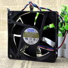1PC NEW AVC DD12038B12H Air volume 110 CFM 12CM 12038  picture