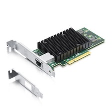 For Intel X540-T1 10Gb Network Adapter Card RJ45 Port w/ Intel X540-BT1 Chips picture