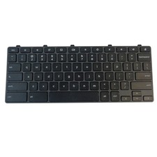 NEW OEM Dell Chromebook 3110 2-in-1 Laptop Keyboard RFXCF picture