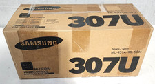 Samsung MLT-D307U Black Toner Cartridge ML-451x ML-501x Genuine New Sealed Box picture