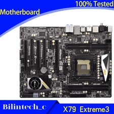FOR ASROCK X79 Extreme3 X79 Motherboard Supports LGA2011 32GB DDR3 Intel picture