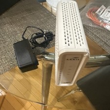 ARRIS SURFboard SB8200 DOCSIS 3.1 10 Gbps Cable Modem W/ Power Cord picture