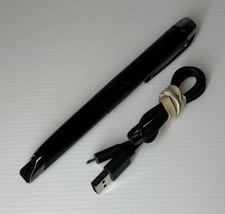 Livescribe 3 Smartpen Black Edition Smart Pen Pro Edition - Pen W/ Charging Cord picture