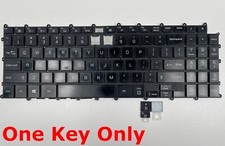 LG Gram 16T90P-K.AAB8U1( SN8001B) US Keyboard One Key Cap + Hinge Original picture