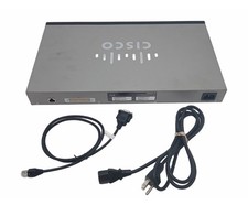 Cisco SG550X-48 48-Port Gigabit Ethernet Managed Rackmount Switch SFP L3 picture