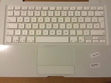 NEW French Canadian 13 Macbook Keyboard A1181 Trackpad Topcase Keyboard PalmRest picture