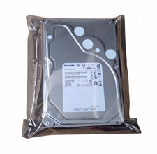 Toshiba MG04SCA500E 5TB 7200RPM 64MB 6GB/s 3.5 SAS Enterprise Hard Drive HDD picture