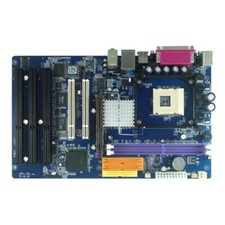 845GV Socket 478 3 ISA slots ATX industrial motherboard with CPU + 2 pcs DDR 512 picture