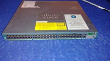 Cisco  Catalyst (WSC494810GEE) 48-Ports Rack-Mountable Switch Managed picture