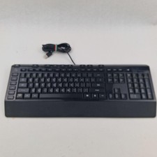 Microsoft SideWinder X4 KU-0951 USB Wired Backlit Gaming Keyboard Black PC picture