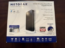 Netgear N900 Wireless Dual Band Gigabit Router - WNDR4500.    88 picture