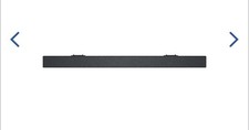 Genuine Dell SB521A Slim Sound Bar NEW  picture