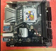 ASRock B365M-ITX/ac Motherboard Intel B365 Mini-ITX LGA1151 DDR4 M.2 DVI DP HDMI picture