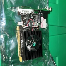 NVIDIA GeForce GT210 1GB DDR3  Graphics Card, 64BIT PCI-E picture