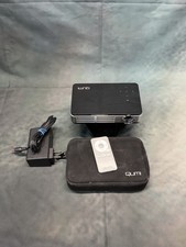 Vivitek Qumi Q2-B HD LED Pocket Projector With Remote & Soft Case 75 Hrs picture