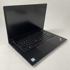 Lenovo ThinkPad T490s 14