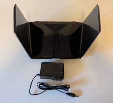 Netgear Nighthawk RAX200 AX12 12-Stream Tri-Band AX WiFi Router Powers On READ picture