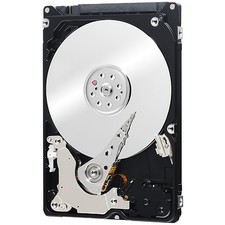 Western Digital Black 750GB Internal 7200RPM 2.5