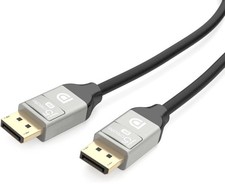 j5create VESA Certified 8K DisplayPort Cable, Supports DP 1.4, 4K@120Hz picture