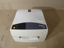Intermec EasyCoder PC4 Thermal Barcode Label Printer PC4C01000000 - TESTED OK picture