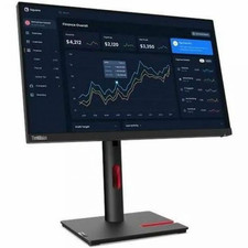 Lenovo 63B0MAT6UZ ThinkVision T22i-30 - LED monitor - Full HD (1080p) - 21.5