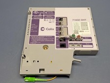 CALIX 100-05161 716GE ONT Optical Network Terminal Module BVM9L10ARx  400-00663 picture