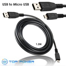 USB Charger Cable for Logitech UE Mobile Boombox Bluetooth Speaker Speakerphone, picture