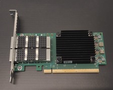 Dell 08P2T2 8P2T2 Mellanox ConnectX-6 Dx Dual Port 100GbE QSFP56 PCIe 4.0 NIC picture