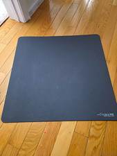 Pre-owned Artisan TYPE 99 式 NINJA FX Black Plain Mouse Pad Made in Japan XL picture