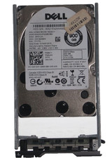 Lot of 2 Dell 900GB 10000RPM 6Gb/s 32MB 2.5