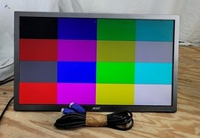 ACER B226HQL UM.WB6AA.002 LCD Monitor 22