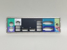 Dell I/O Shield For Optiplex 7010 GY6Y8 Desktop Motherboards picture