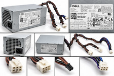 Genuine Dell XPS 8940 OEM Power Supply PSU w/ Cables - Tested Working picture